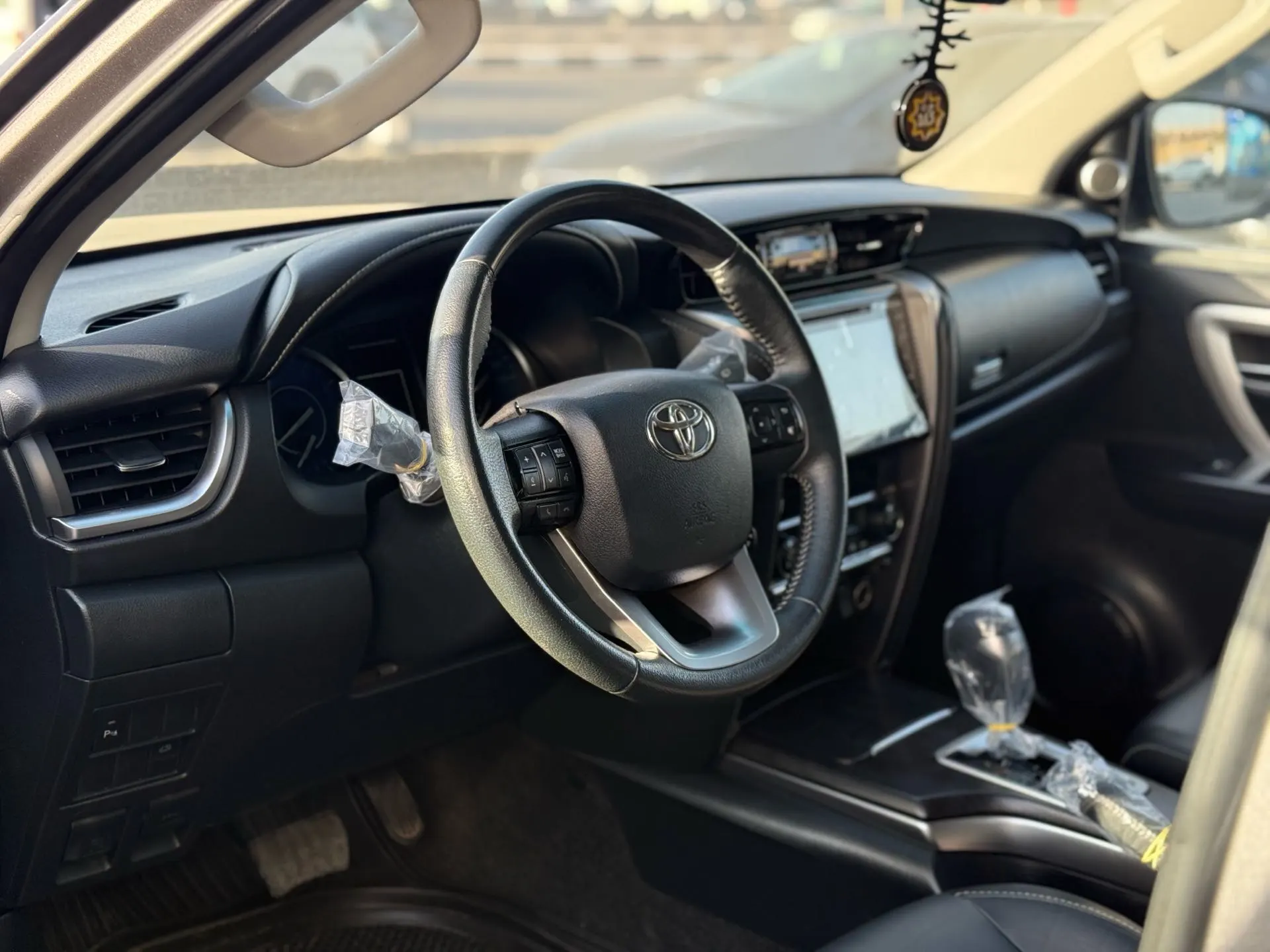 Toyota Fortuner 2024